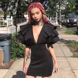 Fashion nova dress